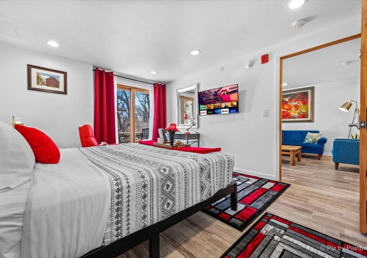 Harmony Inn, Huntley Illinois Zewnętrze zdjęcie