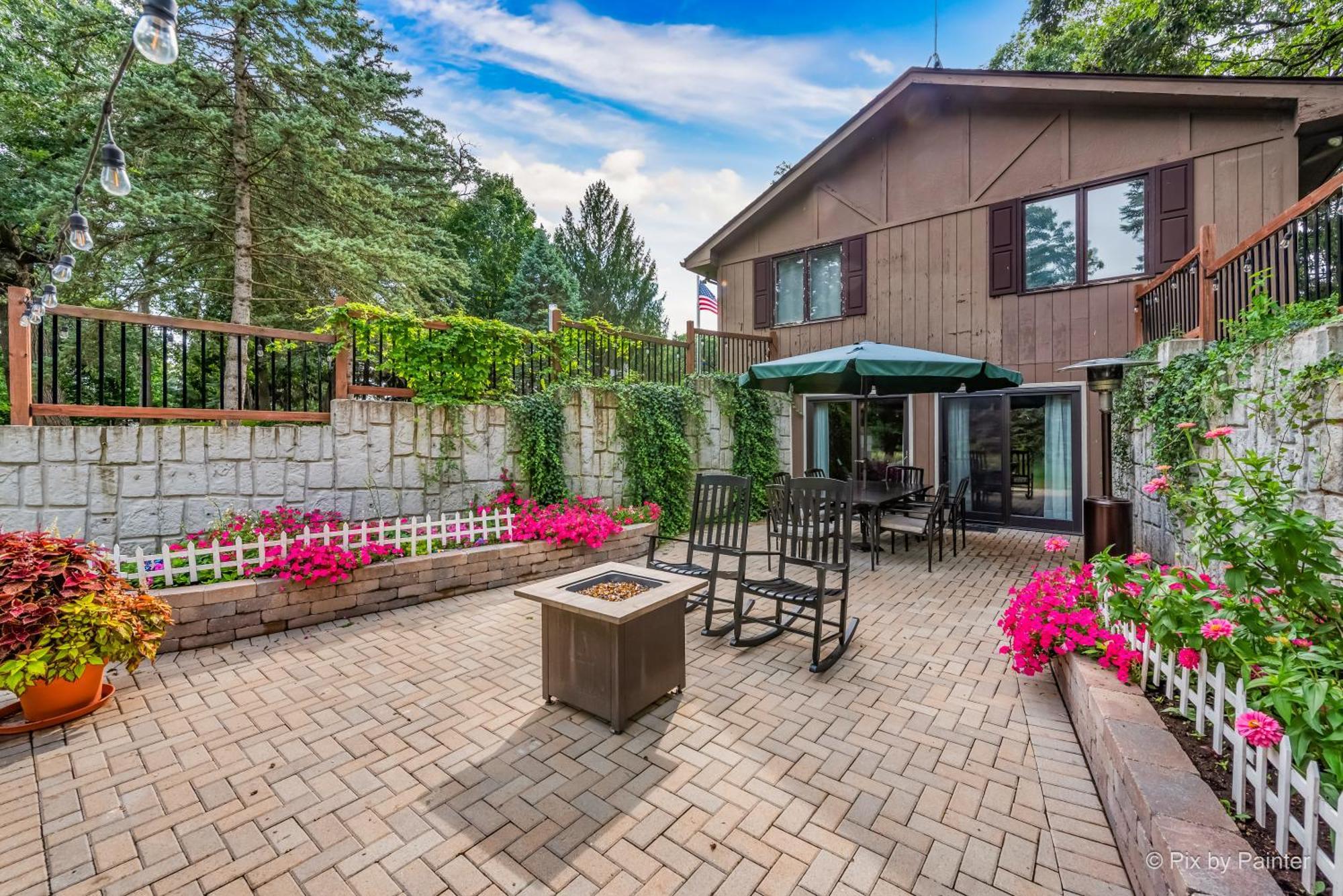 Harmony Inn, Huntley Illinois Zewnętrze zdjęcie