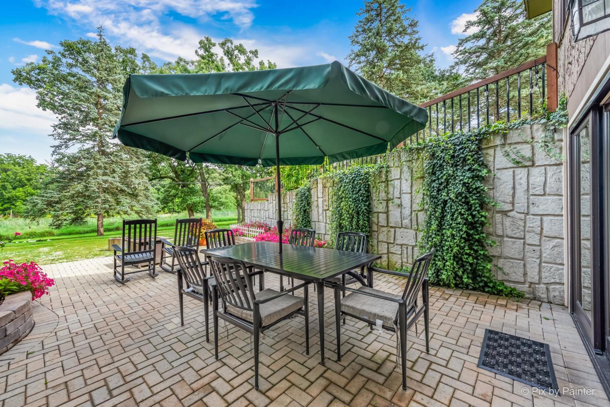 Harmony Inn, Huntley Illinois Zewnętrze zdjęcie